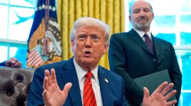 Trump Iran US