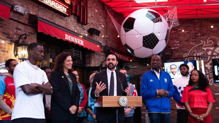 WCup NYC Tickets Soccer
