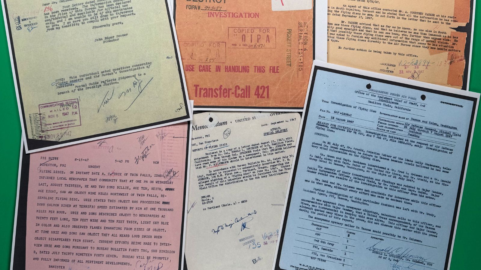 The Great Declassification Scam Why Your Obsession With Government UFO Files Is A Dead End