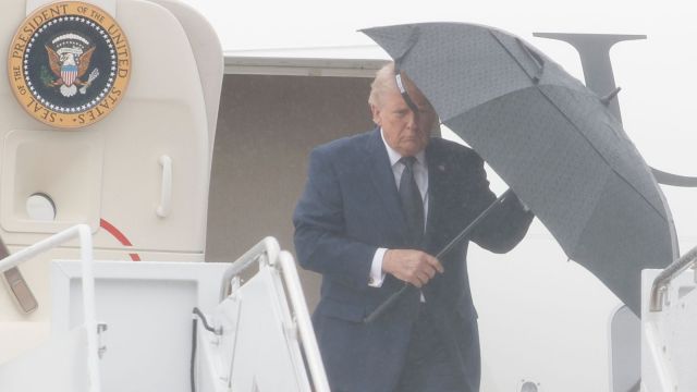 President Donald Trump