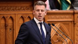 Hungary Magyar Inauguration