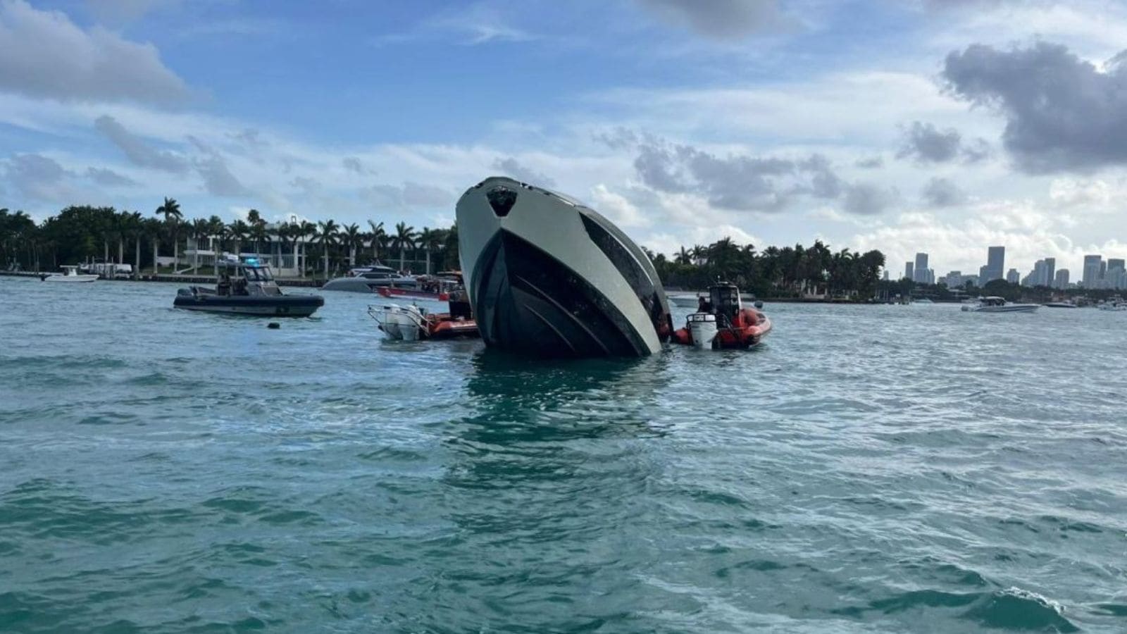 Your Weekend Rental is a Floating Fire Trap
