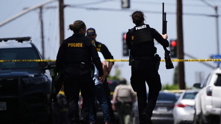 Islamic Center Shooting