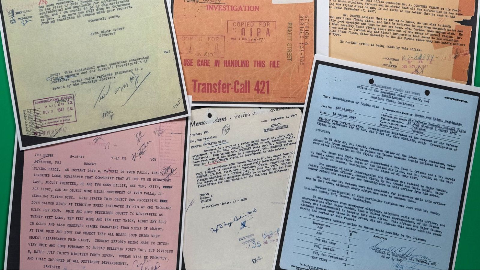The Pentagon Wants You to Believe in UFOs