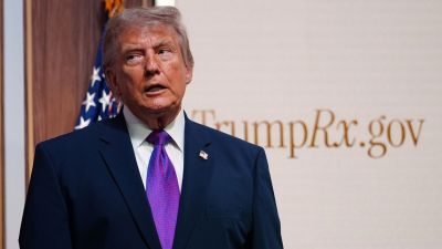 President Donald Trump