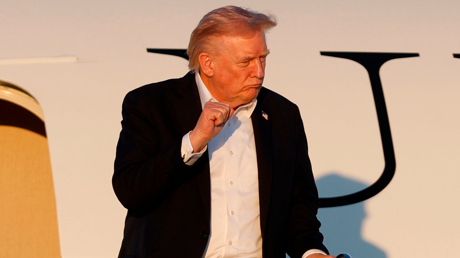 Donald Trump-Iran