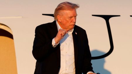 Donald Trump-Iran