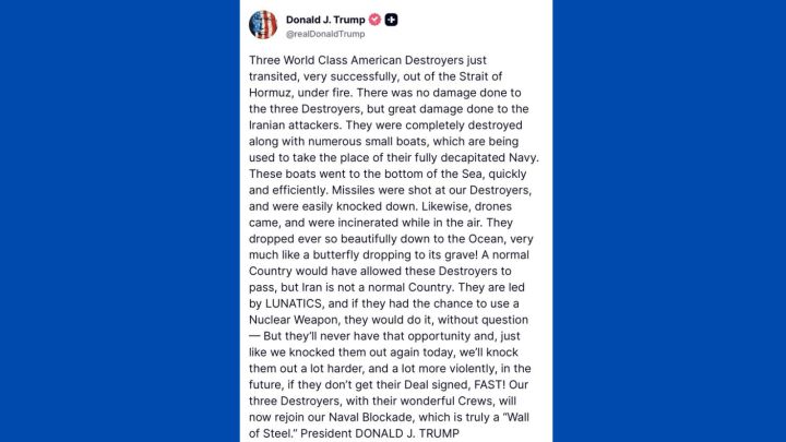 Iran US Israel