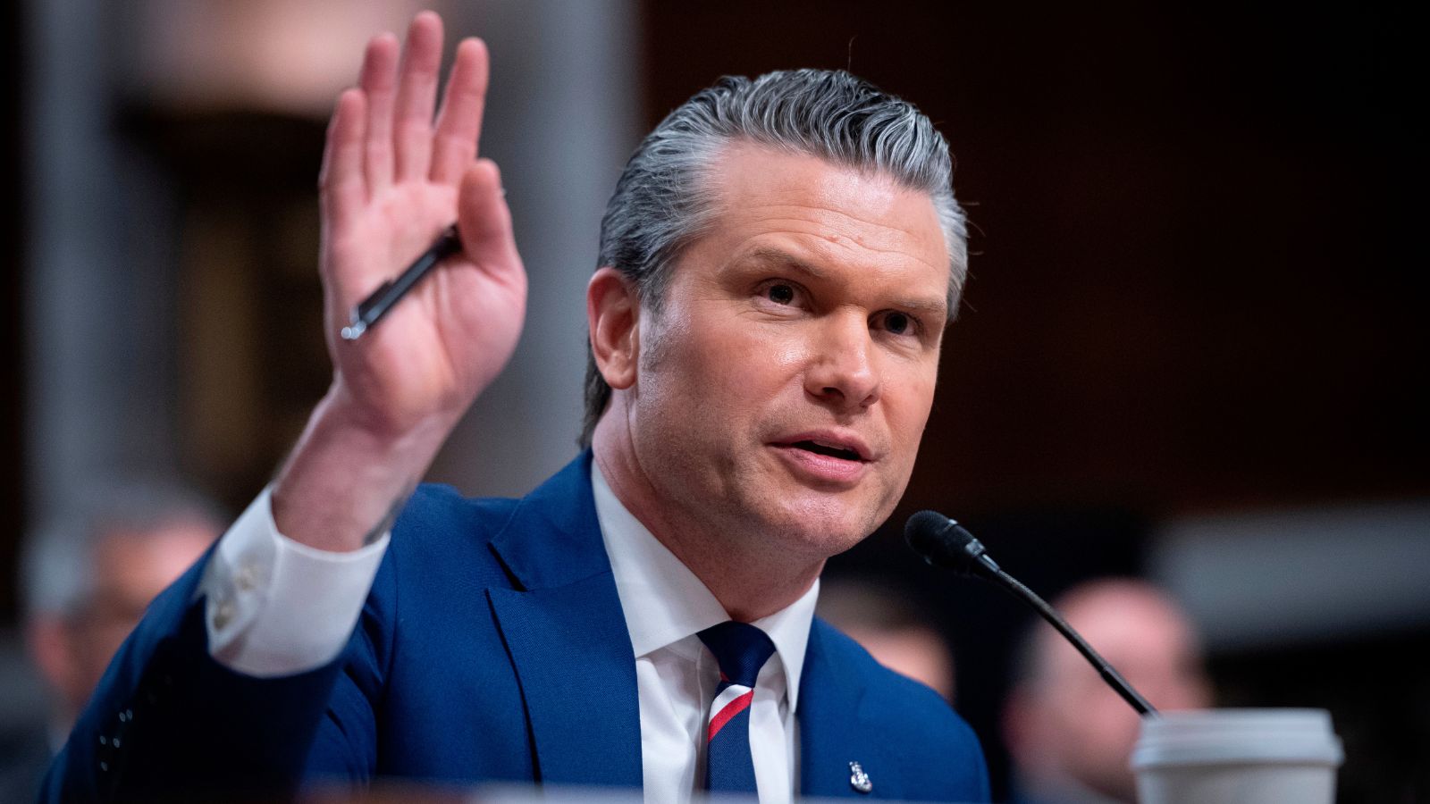 Pete Hegseth and the War Powers Loophole That Could Change Everything