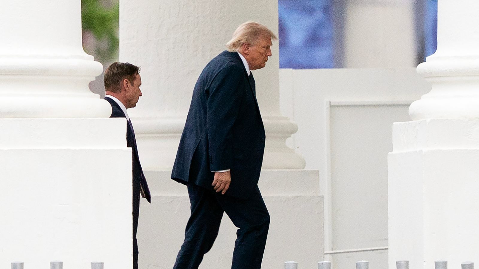 Final details being discussed': Trump says Iran deal, Hormuz reopening 'largely negotiated