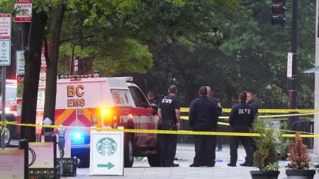 White House Lockdown