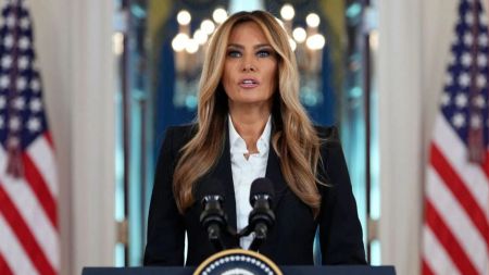 Melania Trump