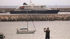Spain Hantavirus Ship