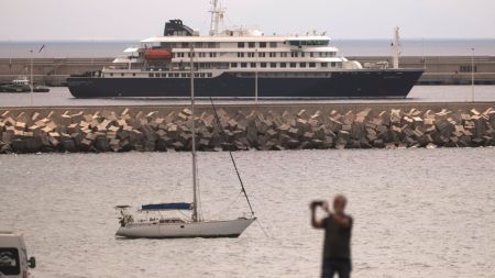 Spain Hantavirus Ship