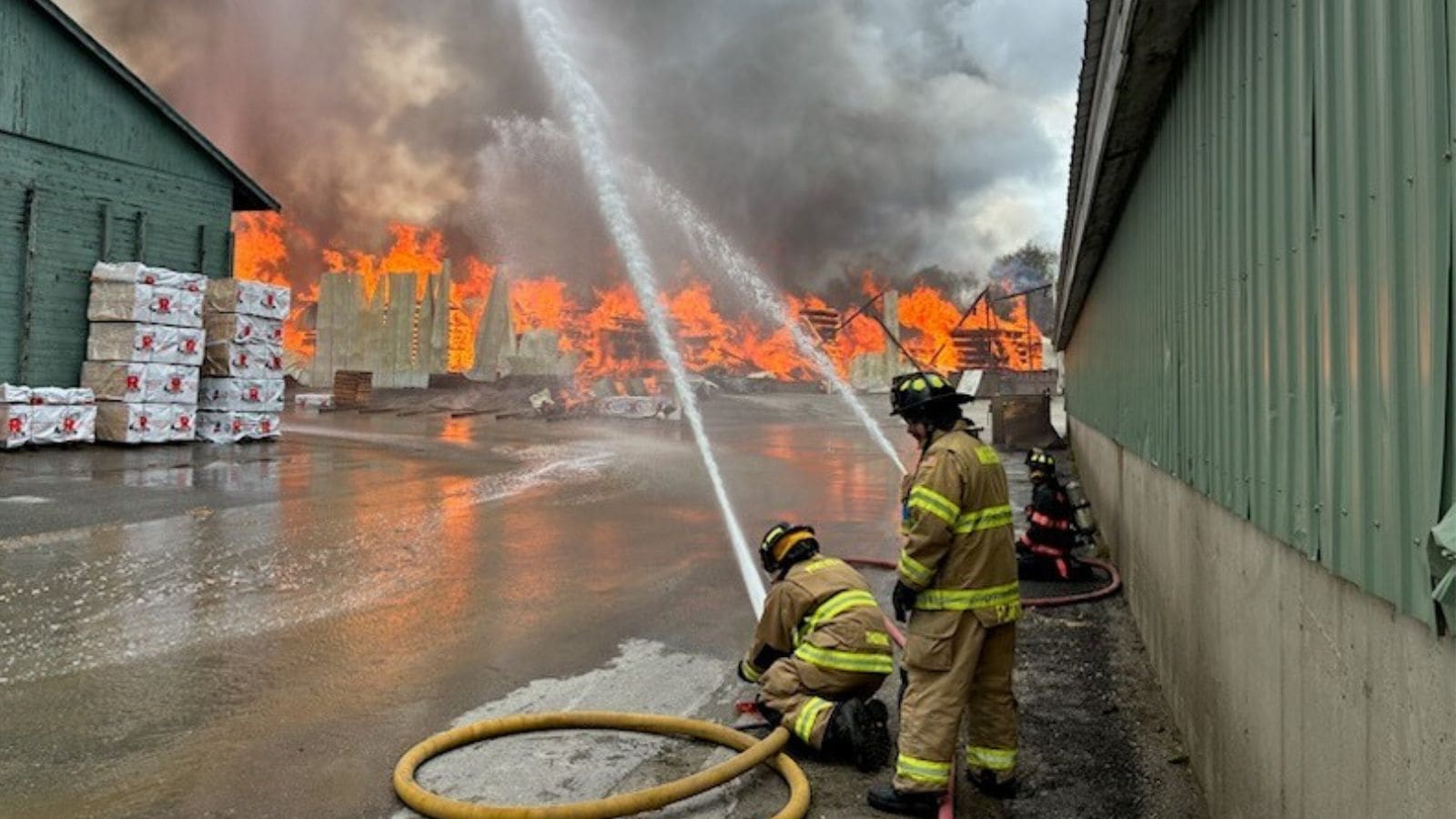 The Industrial Dust Delusion Why Fighting Mill Fires is the Wrong Battle