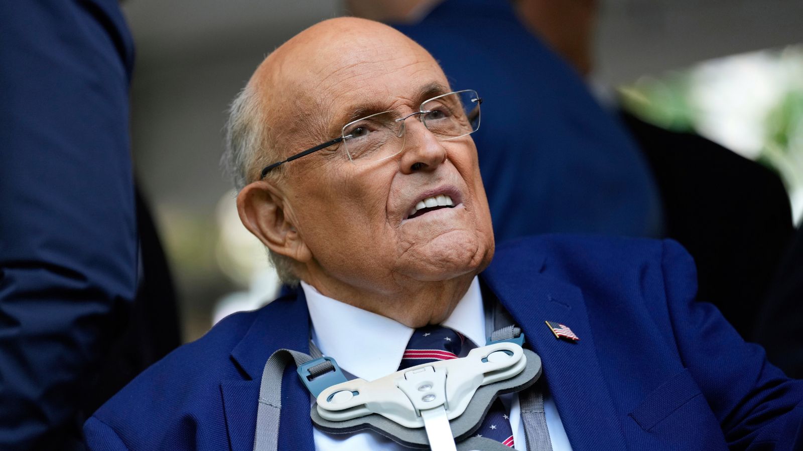 What the Latest Rudy Giuliani Health Scare Actually Means