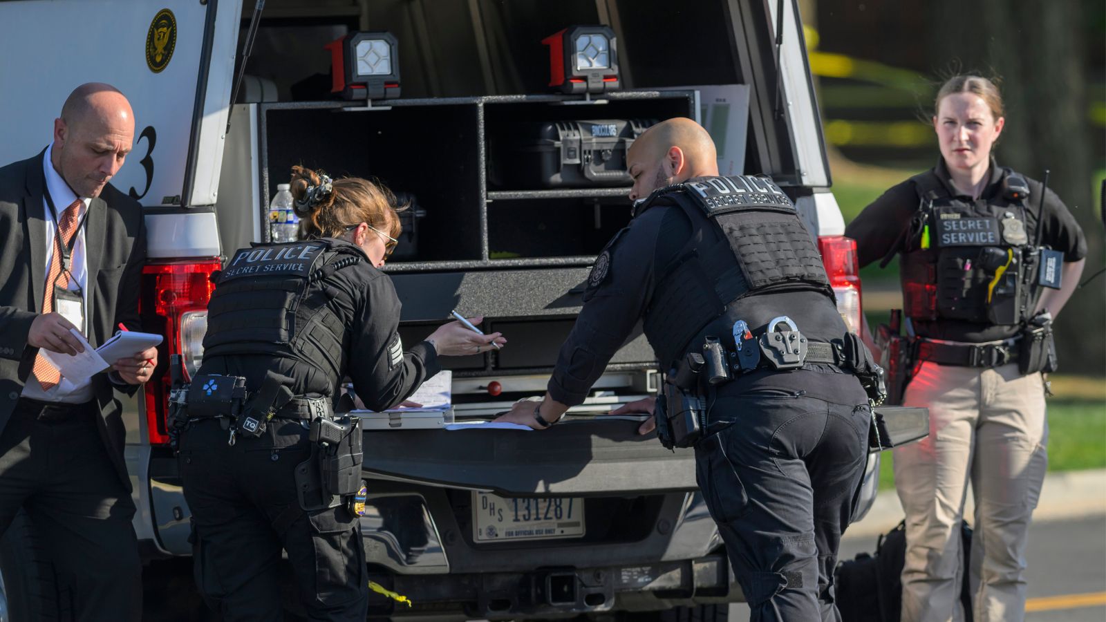 Security Failures and the Real Story of the Washington Monument Shooting