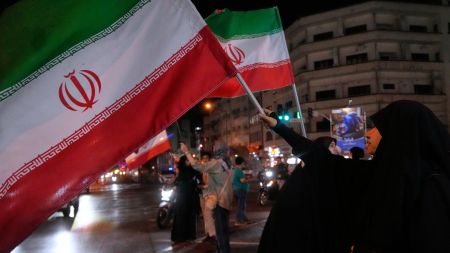 Iran US Israel