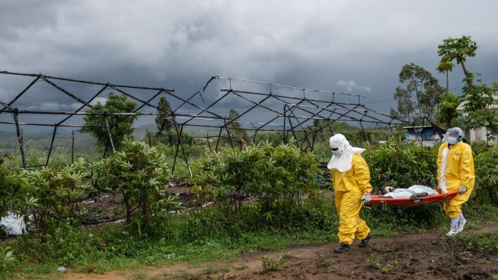 Congo Ebola