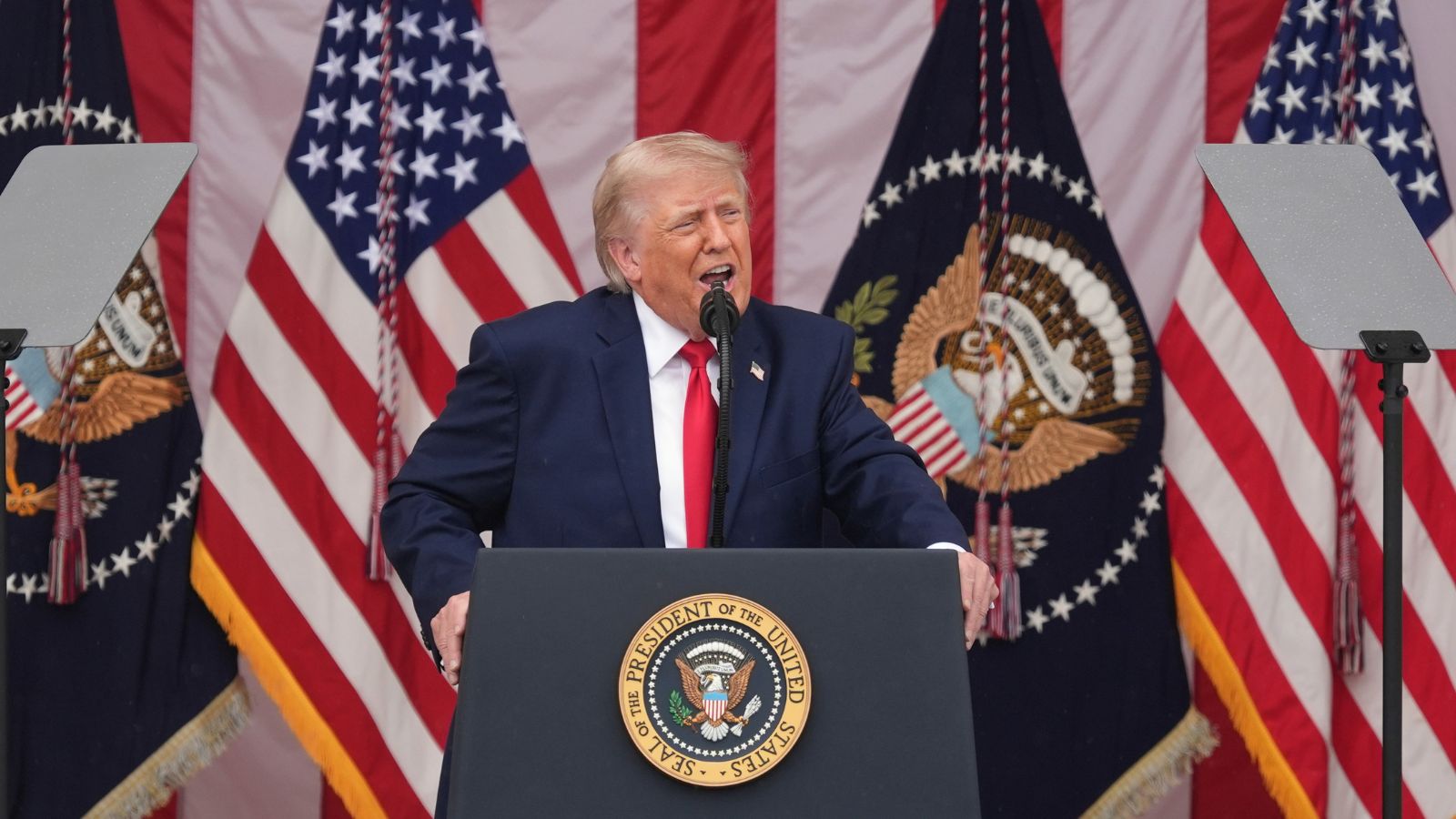 Why Trump Nuclear Dust Ultimatum Changes the Entire Balance of Power in the Middle East