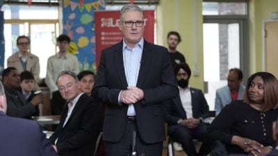 Keir Starmer’s leadership in doubt