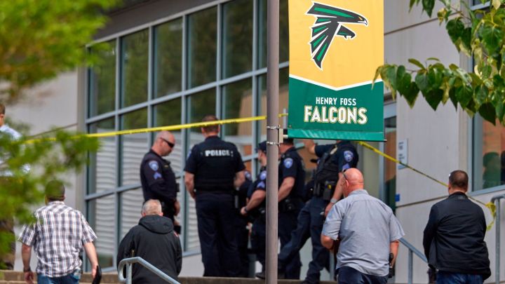Tacoma High School Stabbing
