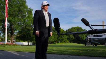 President Donald Trump