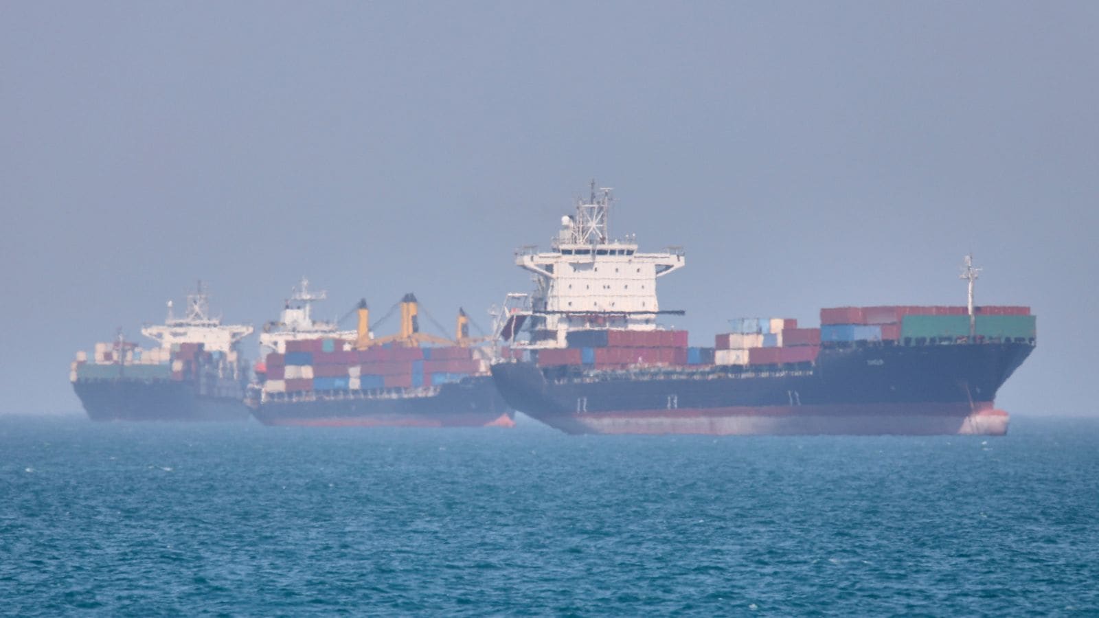 Iran War Strait of Hormuz