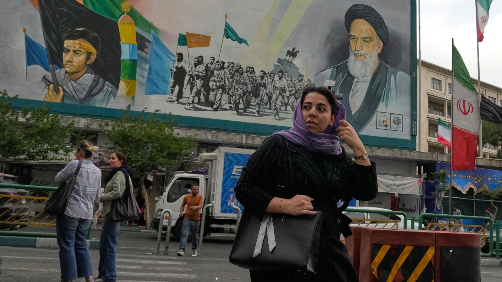Iran Daily Life