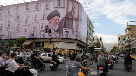 Iran US Israel
