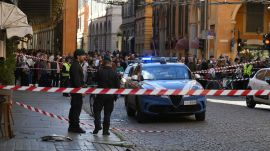 Italy Car Incident