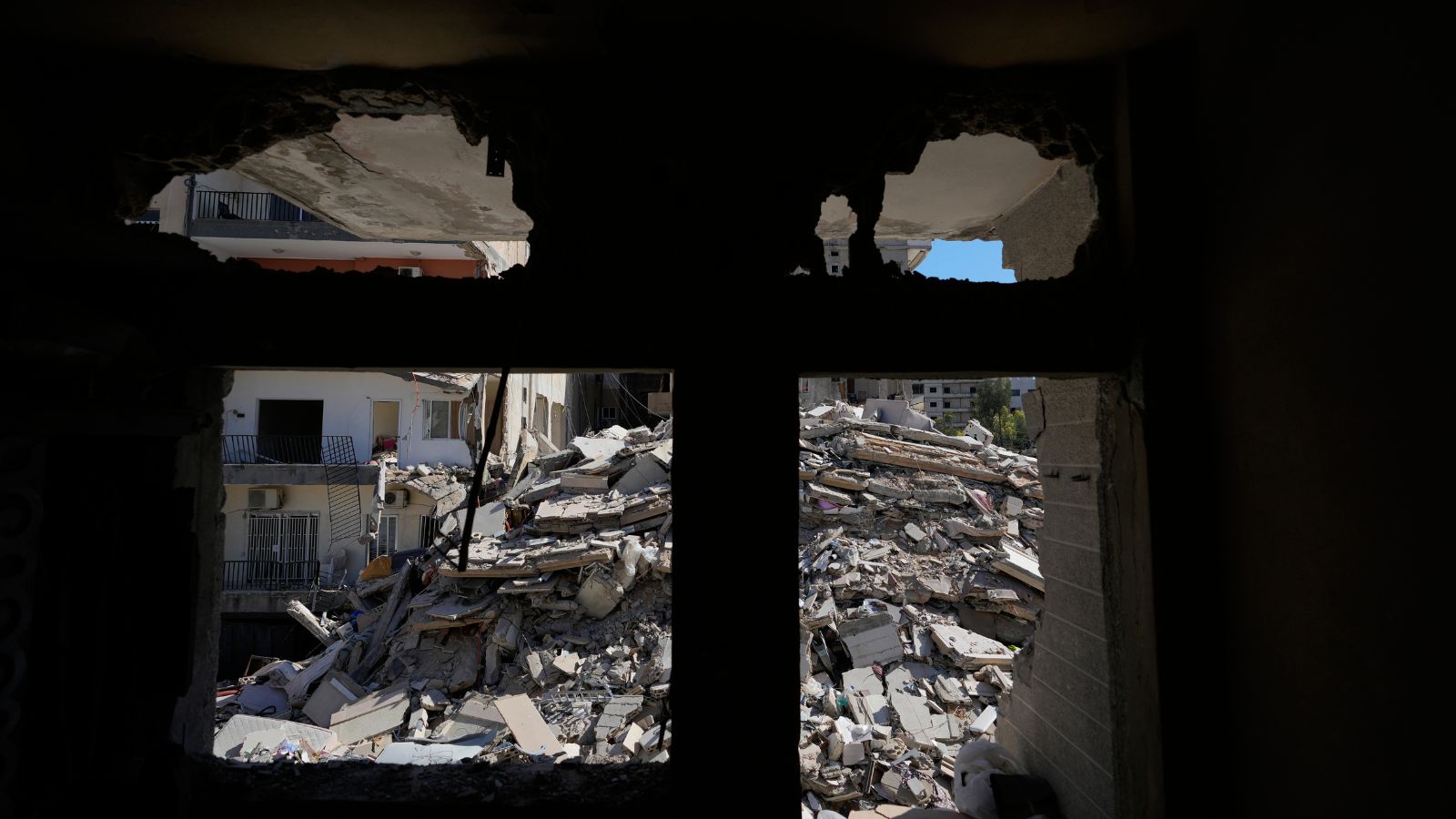 Israel Iran War