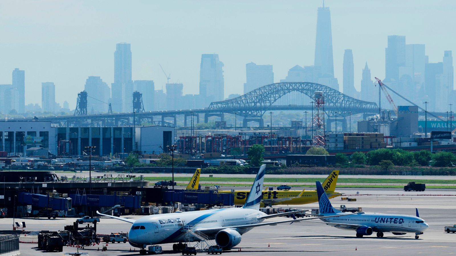 The Brutal Truth About Ground Incidents and the Newark Buffer Zone