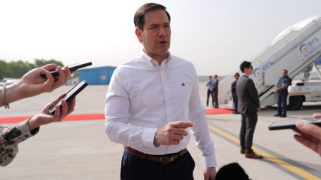 United States Secretary of State Marco Rubio