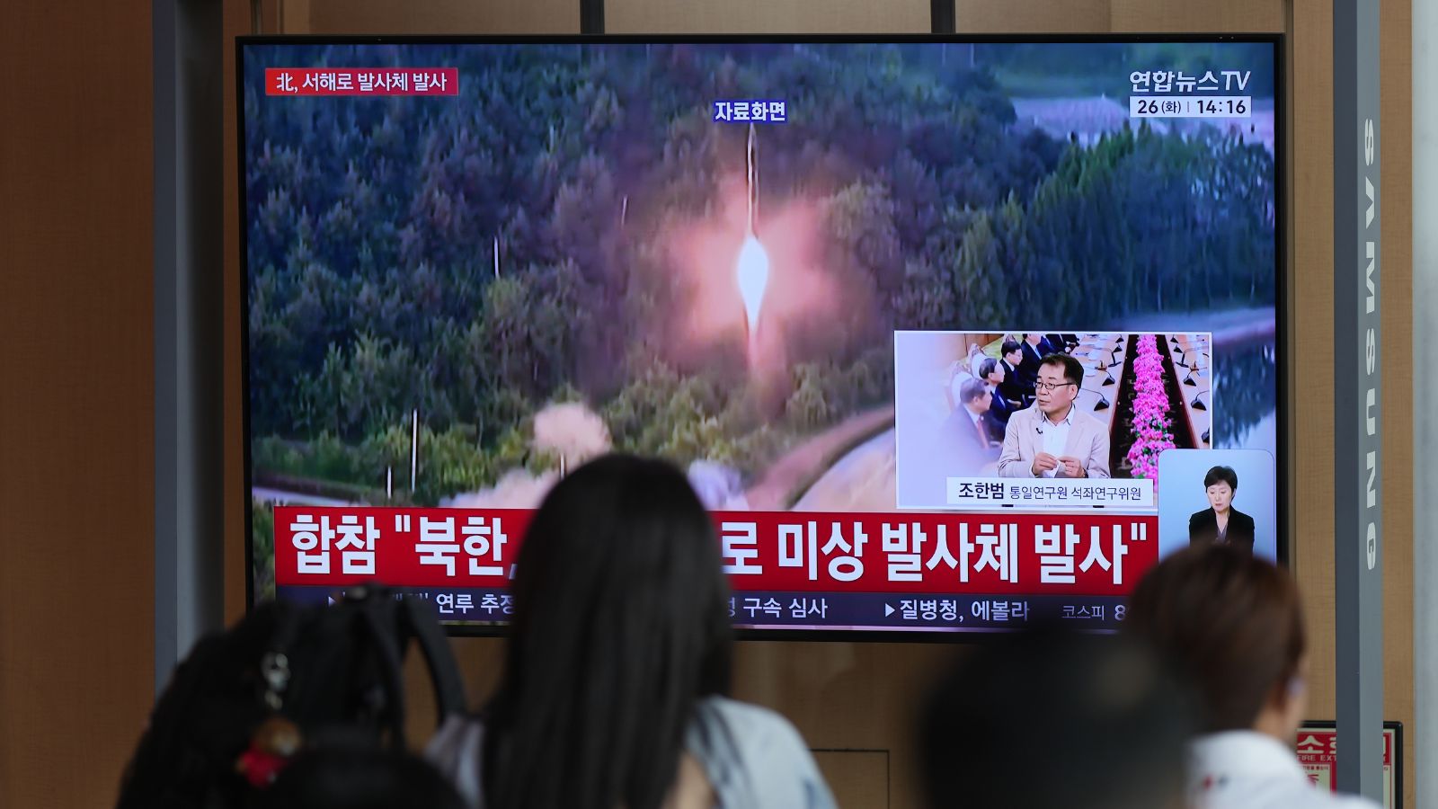 The Anatomy of Tactical Escalation: Deconstructing North Korea's West Coast Missile Volley