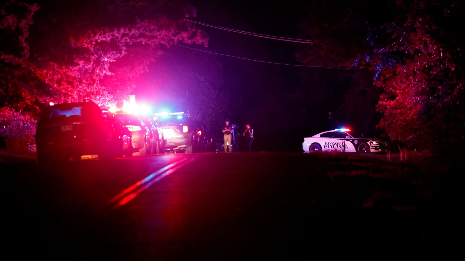 Shooting at Arcadia Lake near Oklahoma City injures at least 10