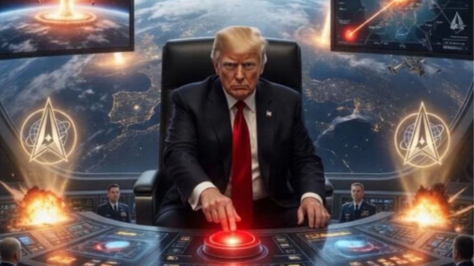 The Anatomy of Executive Information Arbitrage: A Brutal Breakdown of Donald Trump’s Digital Spree