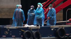 Spain Hantavirus Ship