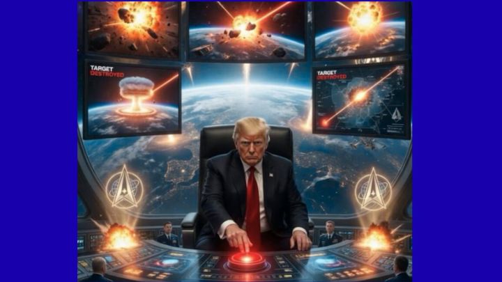 Trump Iran US