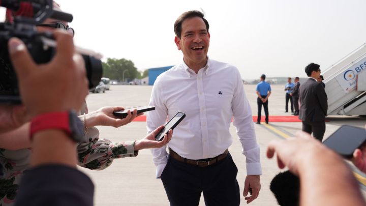 India United States Rubio
