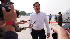India United States Marco Rubio