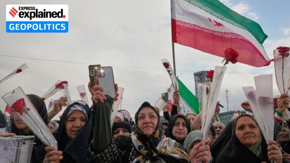 iran