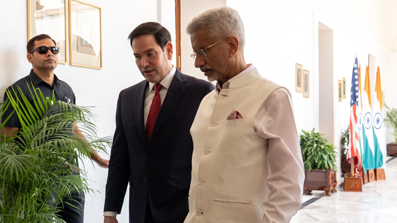 Energy, maritime security in focus, Quad meets today