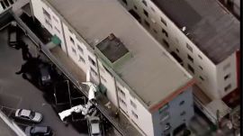Brazil Plane crash