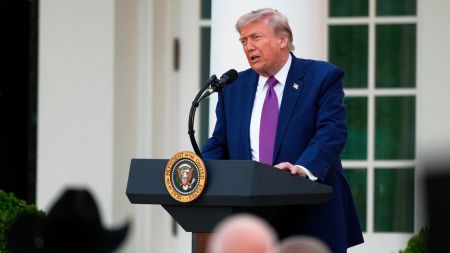 President Donald Trump