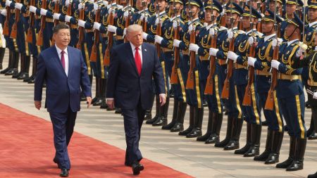 President Donald Trump