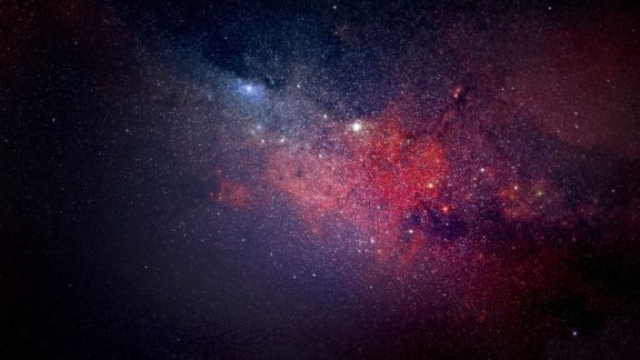 New cosmology studies suggest large-scale cosmic structures may influence how the universe expands. (Image for representation: Magnific)