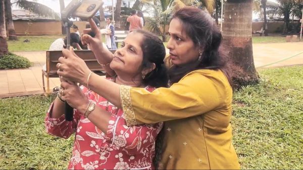 One of the prerequisites of making the film for the women was to have their labour be seen and acknowledged. 
