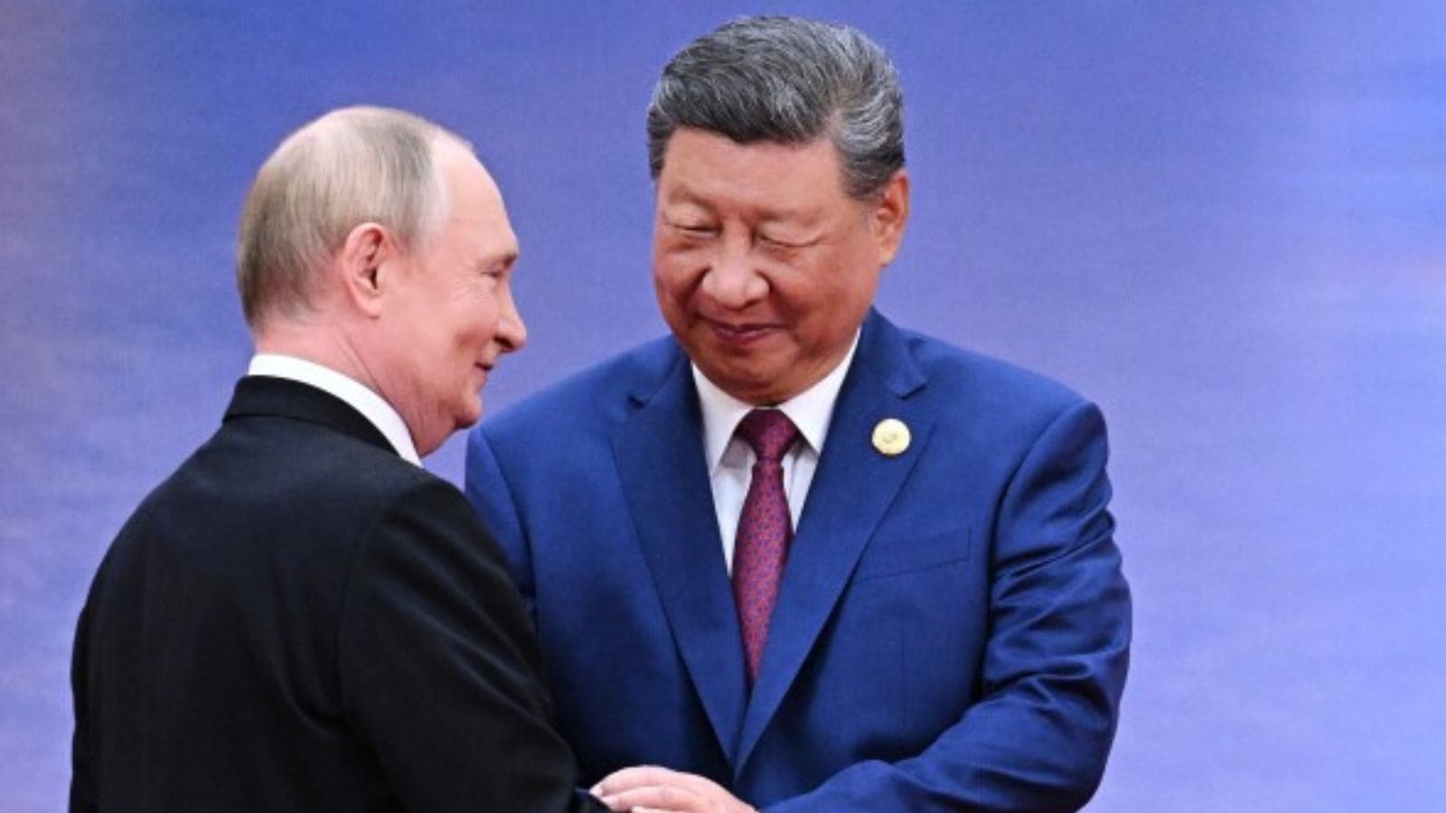 The China Russia Alliance is a Myth and Western Media is Falling For It