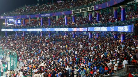 IPL ticket black marketing Delhi 2026, Delhi Police Crime Branch DDCA notice, Arun Jaitley Stadium ticket scam, DDCA officials probe IPL betting, IPL complimentary pass black market, IPL 2026 Delhi ticket racket, black marketing match tickets DDCA officials, Delhi Police Sanjeev Kumar Yadav IPL probe